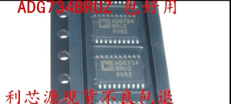 ADG734BRUZ ADG734BRU TSSOP16 模拟开关芯片可直拍