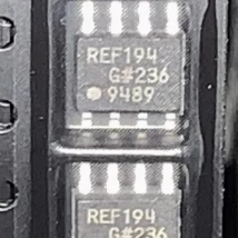 进口正品 REF194G REF194GSZ REF194 SOP-8 压差电压基准芯片