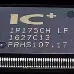 进口正品 IP175CH-LF IP175CH 贴片QFP-128网络通讯芯片 可直拍