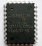ASPC2R/STE2A  可直拍  QFP100 嵌入式微控制器 质量保证