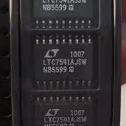 进口正品 LTC7541AJSW LTC7541AKSW SOP-18 12位DAC模数 质量好