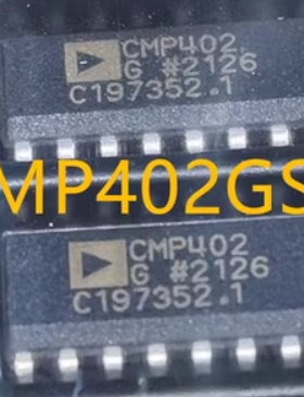 进口正品 CMP402 CMP402G CMP402GSZ SOIC-16 质量保证 可直拍