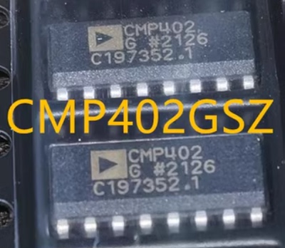 进口正品 CMP402 CMP402G CMP402GSZ SOIC-16 质量保证 可直拍