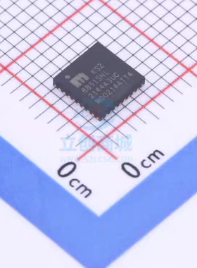 KSZ8851SNL-TR KSZ8851SNLI-TR QFN 以太网接口控制器IC 质量好