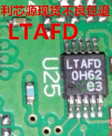 LTC1403ACMSE 封装【MSOP10】丝印【LTADF】 可直拍