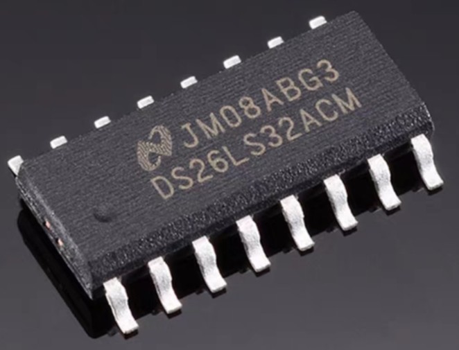 DS26LS32ACM DS26LS32ACMX DS26LS32 收发器芯片 SOP16封装