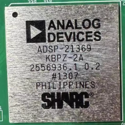 ADSP-21369KBPZ-2A ADSP-21369KBPZ-3A ADSP-21369 BGA256 测试好