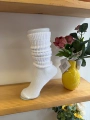 Over-The-Knee White