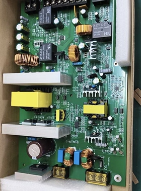 松江F9108A电源板盘9108A消防控制器开关250W-PW-16通用