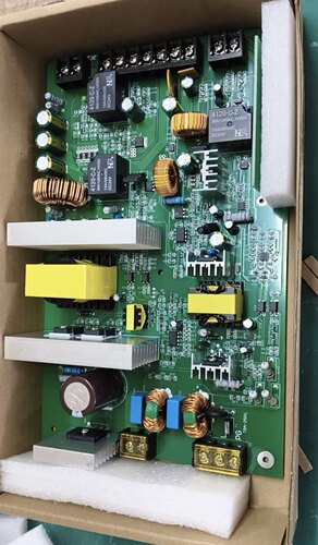 松江F9108A电源板盘9108A消防控制器开关250W-PW-16通用
