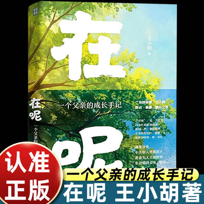 在呢一个父亲的成长手记亲子陪伴