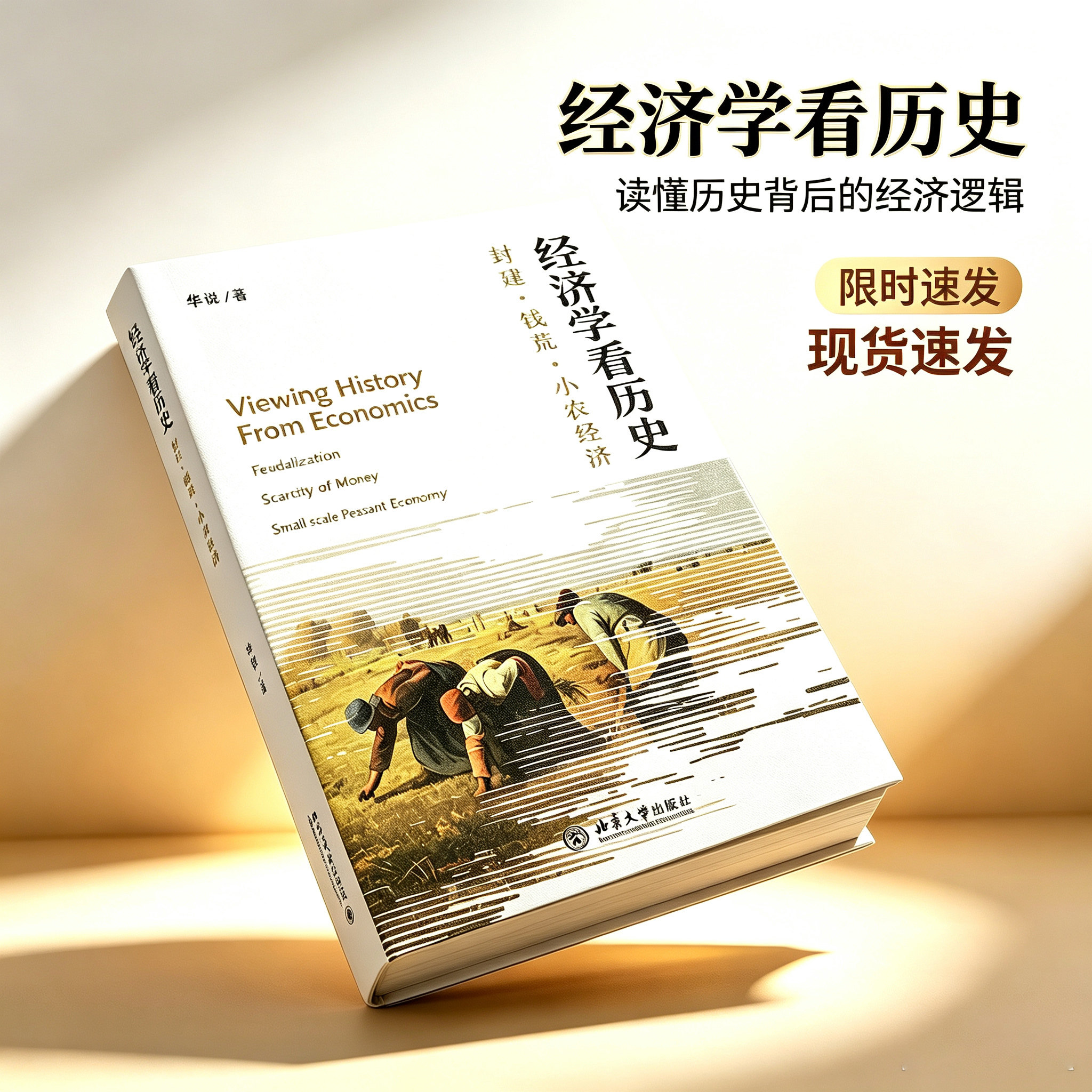 经济学看历史封建钱荒小农经济