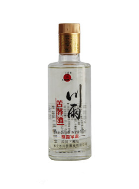 川雨45度100ml小酒版新品