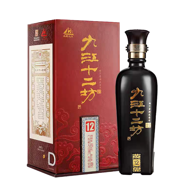 远航九江40度纯粮酿造广东米酒