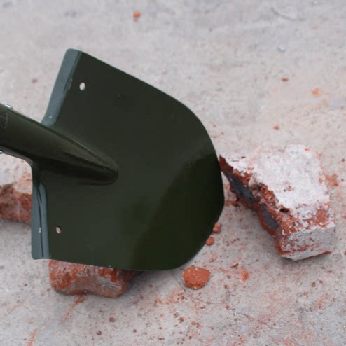 205钢锹战备防汛锹g102101镐户外铁锨锹木把工铲抗洪制式铁锨铁铲