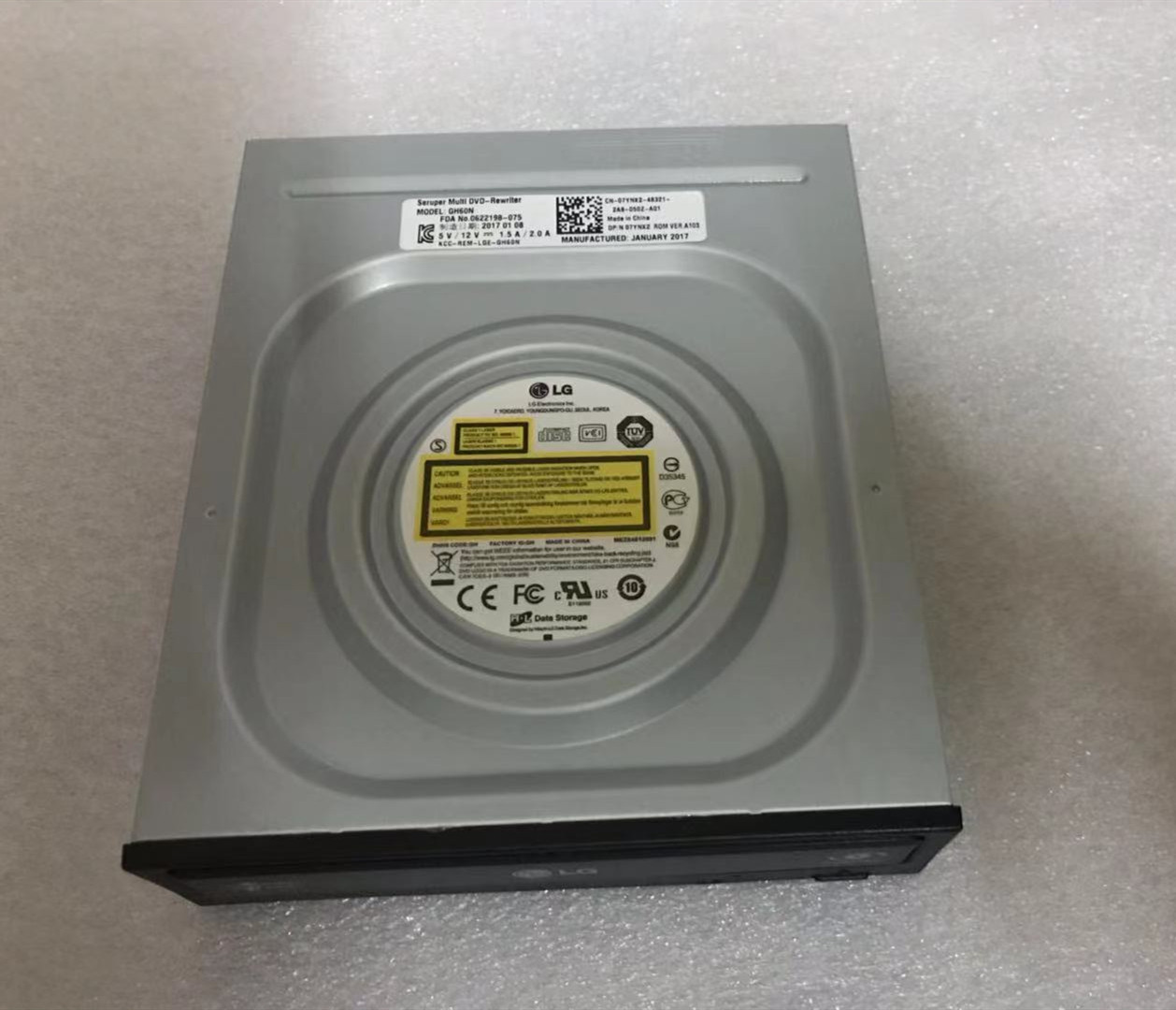 全新中性电脑台式机光驱LG