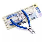 斜嘴钳 A05剪钳5寸斜口钳 电子水口钳 KEIBA电子斜咀钳 马牌