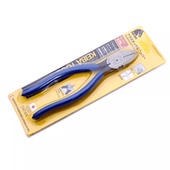 斜嘴钳工业口水钳 717水口剪 日本进口KEIBA马牌塑料水口钳PL 716