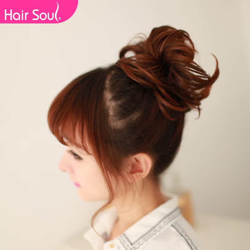 Extension cheveux - Chignon - Ref 233658 Image 3