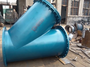 型号齐全 DN1000 量大从优 DN50 焊接Y型大口径过滤器