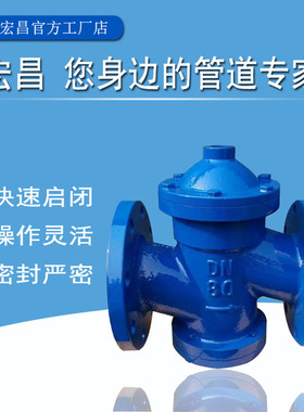 回水自动启闭阀 DN40 DN50 DN65 DN80 DN100 DN125 DN150 DN200