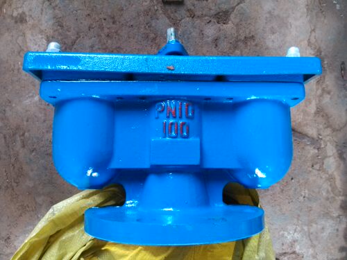 双口排气阀 QB2-10 DN40 DN50 DN65 DN80 DN100厂家直销 质优价美