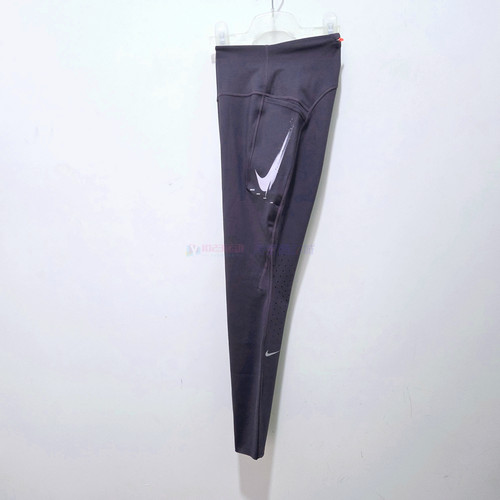 Nike女子速干透气高腰紧身裤