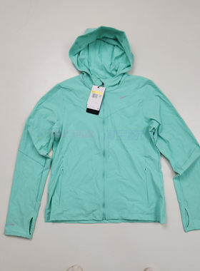 酷动城 Nike Swift UV女防晒速干透气跑步训练运动外套夹克FB7481