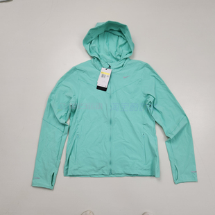 Swift UV女防晒速干透气跑步训练运动外套夹克FB7481 Nike 酷动城