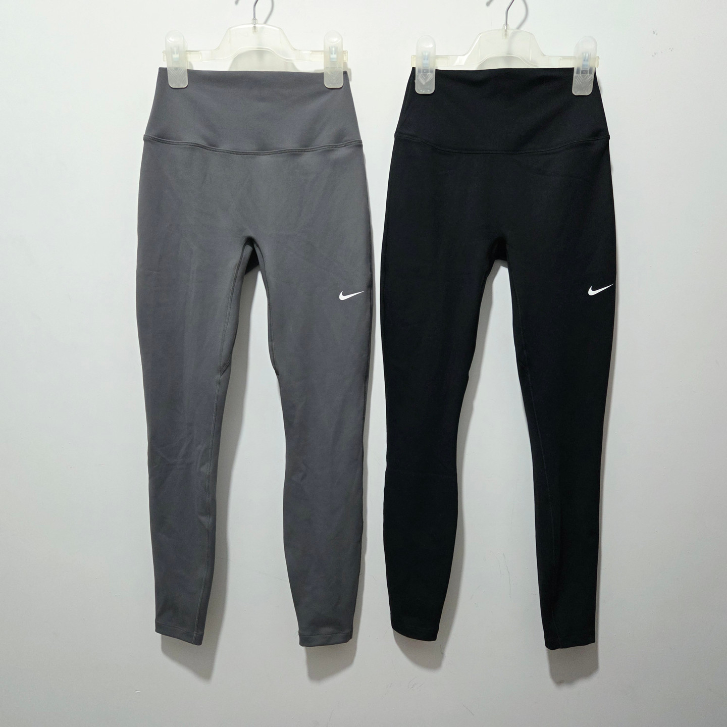 酷动城Nike One女子速干高腰跑步瑜伽健身运动紧身长裤IW4189-010