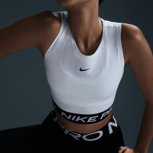 NikePro女速干紧身运动背心