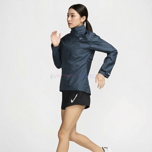 酷动城 Fast Repel女子透气速干跑步运动夹克外套FB7452 478 Nike