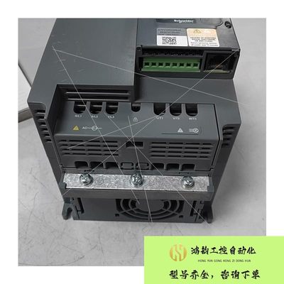 【议价】施耐德变频器3KW,ATV310HU30N4E,实物拍摄,成