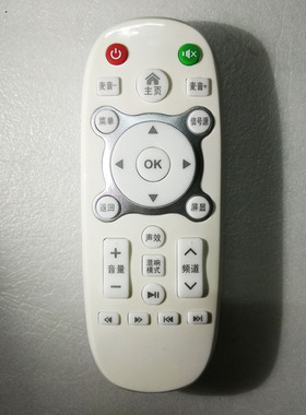 适用于KQHKA飞响液晶电视机遥控器LT5568W红外遥控器网络遥控器板