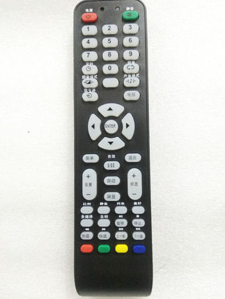 用于CHKQ中韩液晶电视机遥控器中韩科技TV3218DS-HD遥控器 遥控板