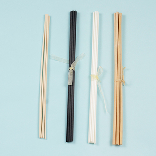 花露水香薰藤条挥发棒 香薰瓶配件无火熏香精油纤维棒扩香香薰棒