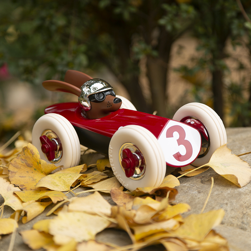 情人节礼物英国playforever汽车摆件创意 玩具车模男孩儿童3岁6岁