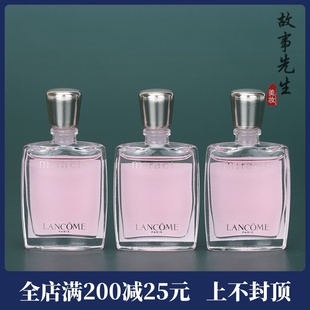 兰蔻奇迹香氛 持久留香 包邮 香水 3瓶 Q版 奇迹绽放香水5ml 价 小样
