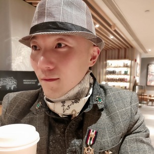 星曌●韩版复古男女棉领巾印花小方巾典雅围脖十二星宫手帕礼盒装