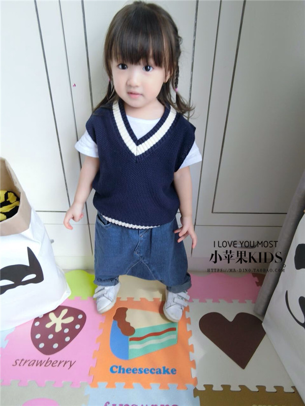 Gilet enfant KIDS - Ref 2068394 Image 1