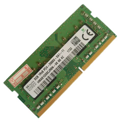支持海尔逸14-1s笔记本电脑内存8g ddr4 2666v pc4-2666V售后无忧
