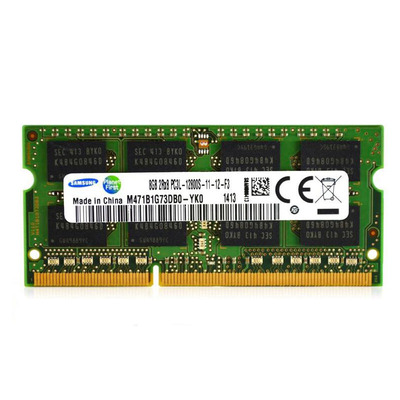 三星450R5U 450r5j内存卡 8G DDR3L 1600笔记本内存条 不兼容包退