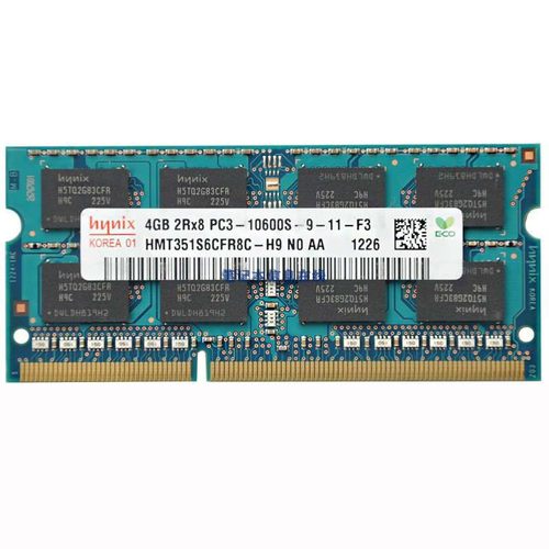 华硕K43SD K53S笔记本内存卡 4G ddr3 1333 PC3-10600S正品原装