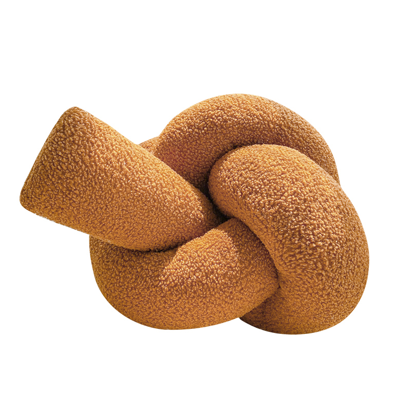 简约纯色ins风抱枕沙发客厅组合网红创意超软装饰毛绒枕头靠枕女