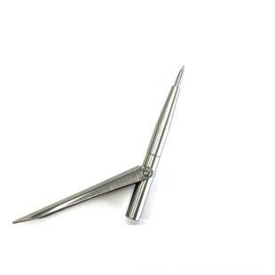 鱼枪头 镖头 箭头 叉头潜水鱼枪鱼叉射鱼箭配件 M6接口拆卸箭头