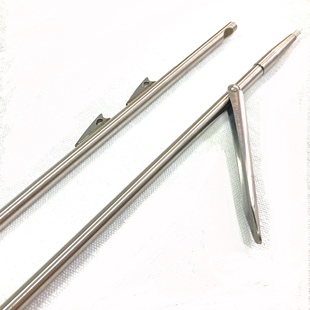 铁甲鲨潜水鱼枪箭标旅行箭 拆卸箭 7MM鱼箭 拆卸箭头6MM 鲨鱼鳍箭