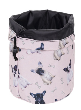 可折叠水桶包收纳整理包大容量化妆品收纳包多功能储物收纳布袋