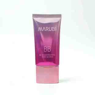 丸美BB新肌明星BB霜40g 粉底液自然遮瑕裸妆 保湿