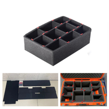 适用Pelican派力肯1510 1535 1560 1615箱子摄影箱配件TP瓦伦隔断