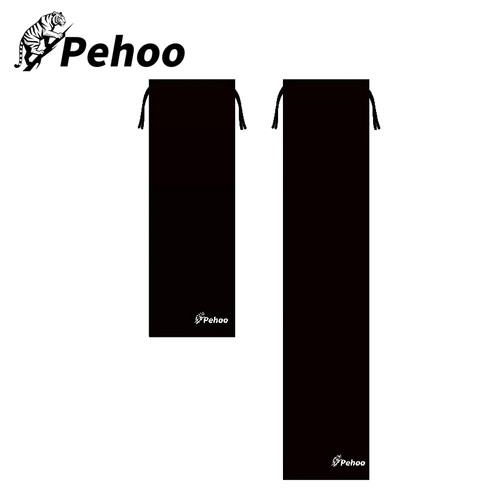 Pehoo户外 尼龙收纳袋 适用BD/LEKI登山杖折叠杖超野跑步Z杖